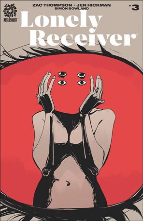 Lonely Receiver issue 3