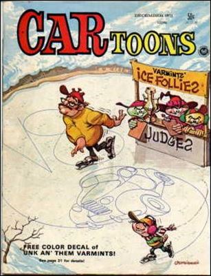 CARtoons (1961) issue 74
