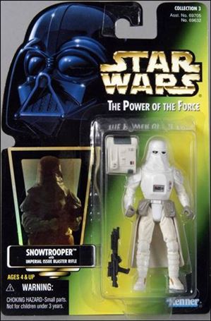 Star Wars: The Power of the Force 2 3 3/4