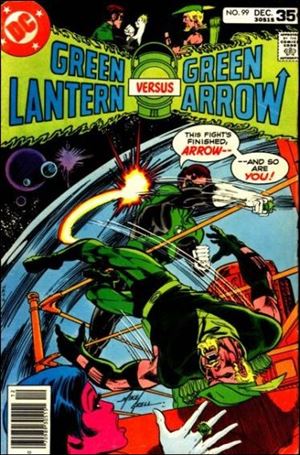 Green Lantern (1960) issue 99