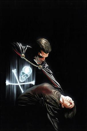 Black Terror (2008) issue 9-C Alex Ross Virgin 1:15 Cover