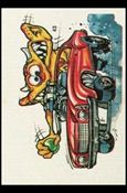 Fantastic Odd Rods: Series 2 (Base Set) card 43