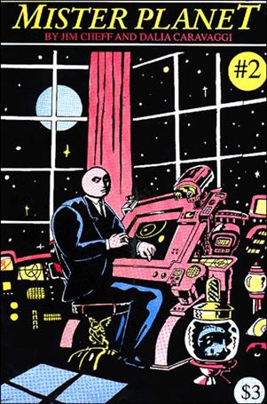 Mister Planet issue 2
