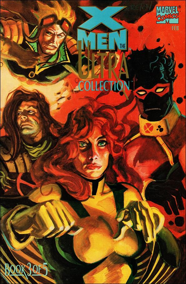 X-Men: The Ultra Collection issue 3