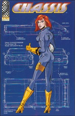 Chassis (1999) issue 1-B