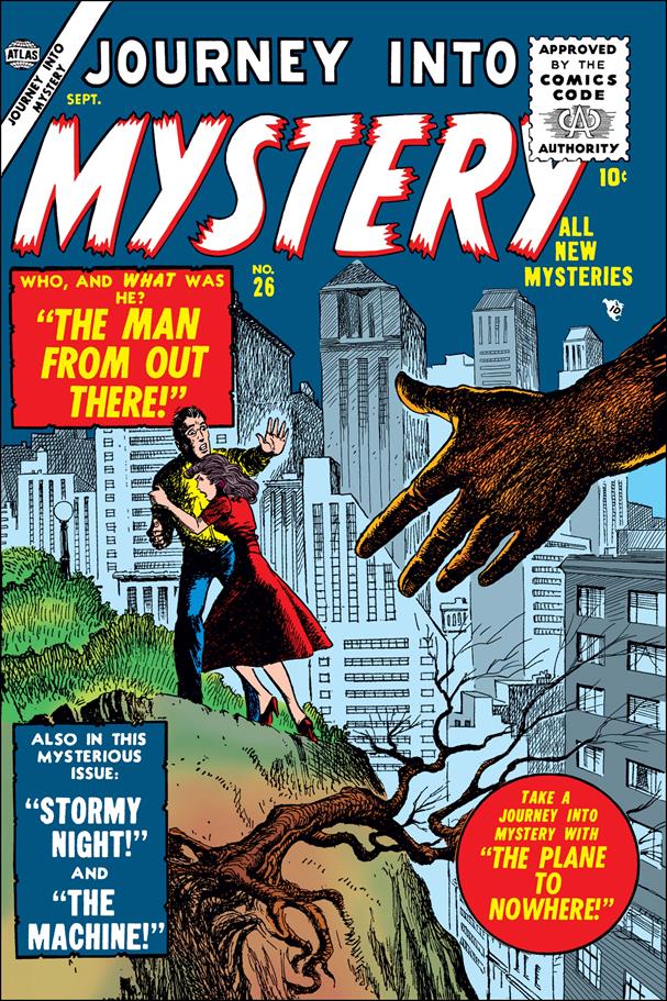 Journey into Mystery (1952) issue 26