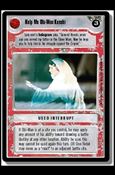 Star Wars: Premiere Limited (Base Set) card 263 Help Me Obi-Wan Kenobi