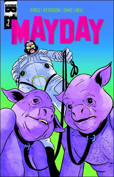 Mayday (2015) issue 2
