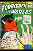Forbidden Worlds (1951) issue 113