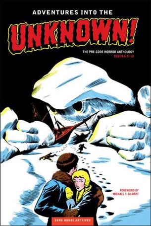 Adventures into the Unknown Archives issue 3