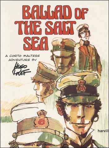 Ballad of the Salt Sea issue nn