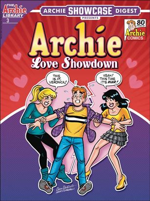 Archie Showcase Digest issue 3