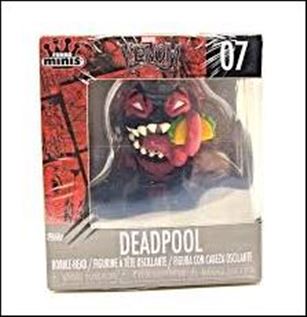 Funko Minis figure 7 Deadpool