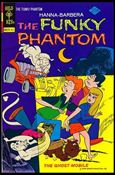 Funky Phantom issue 12