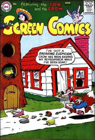 Real Screen Comics issue 108