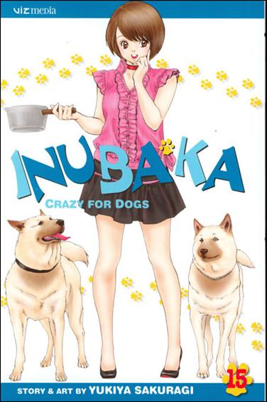 Inubaka: Crazy for Dogs issue 15