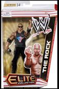 WWE: Elite Collection (Series 14)  figure 5 The Rock