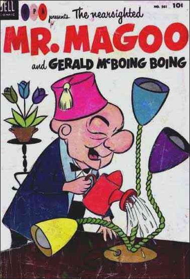 Four Color (1942) issue 561