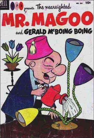 Four Color (1942) issue 561