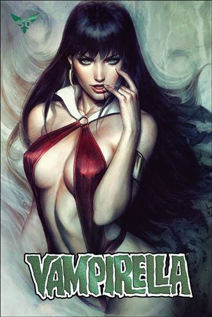 Vampirella (2019) issue 6-S Stanley 