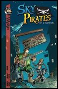 Sky Pirates of Valendor issue 2