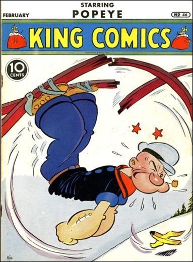 King Comics issue 46