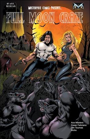 Full Moon Craze Cover Image 1