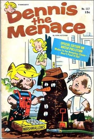 Dennis the Menace (1953) issue 117