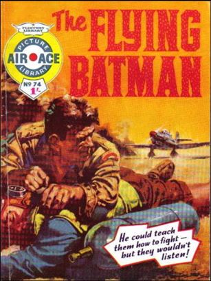 Air Ace Picture Library issue 74