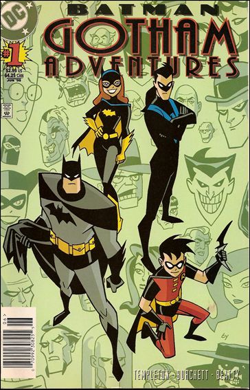 Batman: Gotham Adventures issue 1