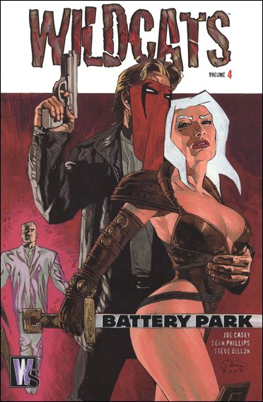 Wildcats (2000) issue 4 Battery Park