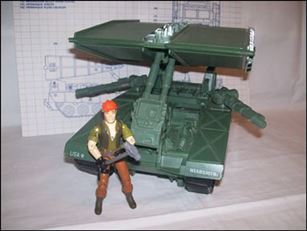 G.I. Joe: A Real American Hero 3 3/4