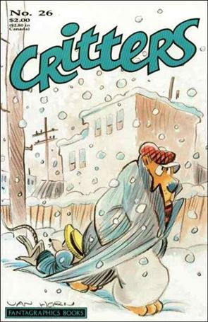 Critters issue 26