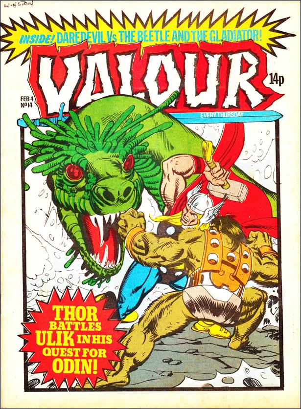 Valour (UK) issue 14