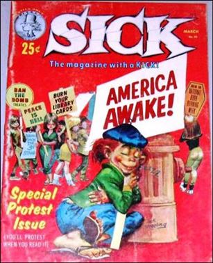 Sick (1964) issue 43