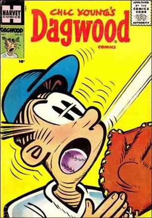 Dagwood Comics issue 67