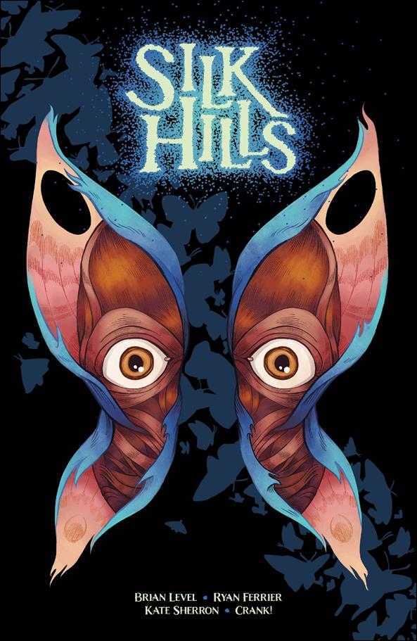 Silk Hills issue nn