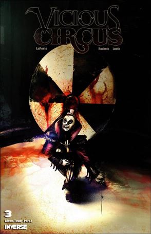 Vicious Circus issue 3