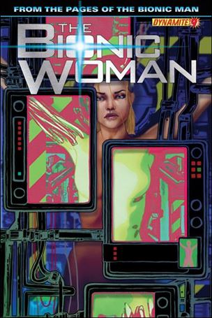Bionic Woman (2012) issue 9