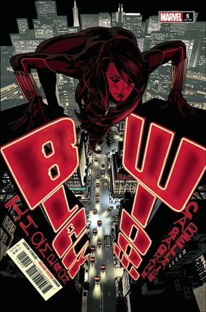 Black Widow (2020) issue 5 Adam Hughes Cover
