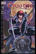 Chastity: Shattered Cover Image 1
