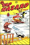 Hap Hazard Comics issue 7