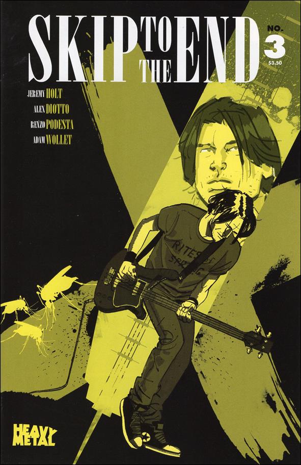 Skip to the End issue 3