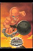 Marvel Super Hero Squad (Base Set) card 32 Absorbing Man
