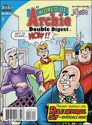 World of Archie Double Digest issue 3