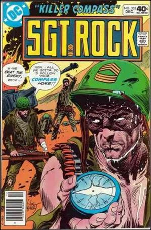 Sgt. Rock (1977) issue 335