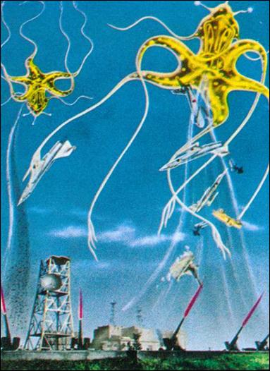 Godzilla Mini Cards (Base Set) card 23