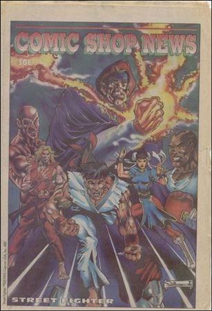 Comic Shop News issue 306