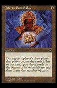 Magic the Gathering: Visions (Base Set) card 156 Teferi's Puzzle Box