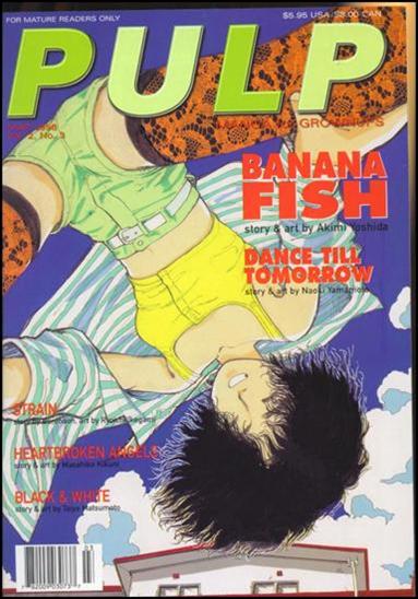 Pulp (1998) issue 3